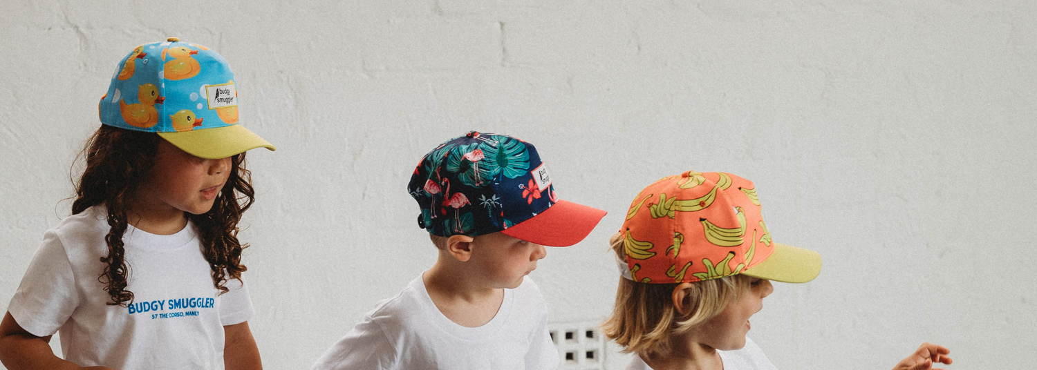 KIDS OUTLET banner