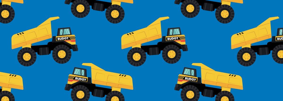 Diggers, Dumpers & Fire Trucks banner
