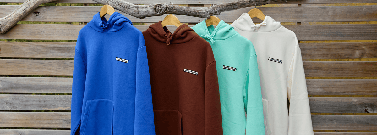 Hoodies banner