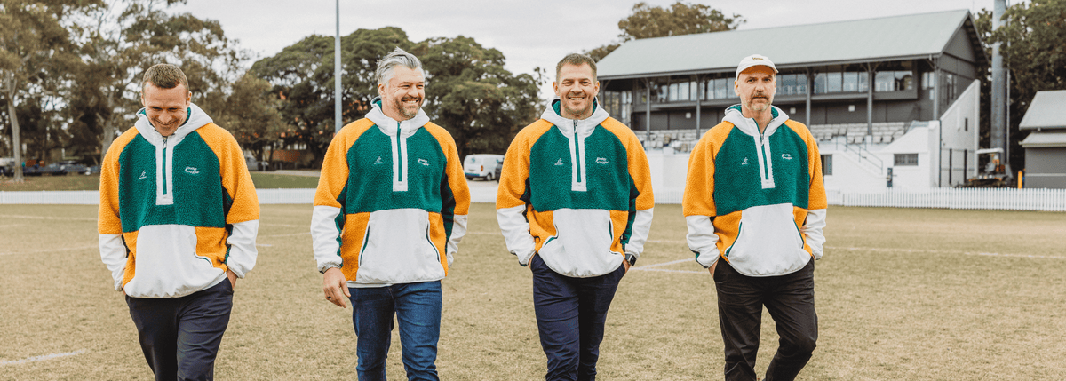 Wallabies Collection banner