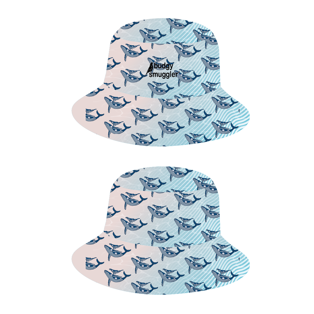 Whales of Whitsundays Bucket Hats | Made to Order