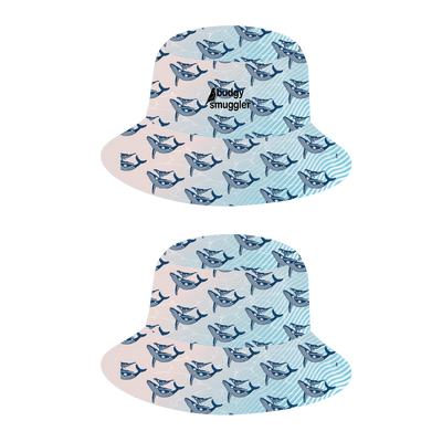 Whales of Whitsundays Bucket Hats | Made to Order