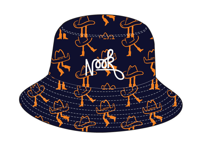 Nook Fest Bucket Hat | Made to Order