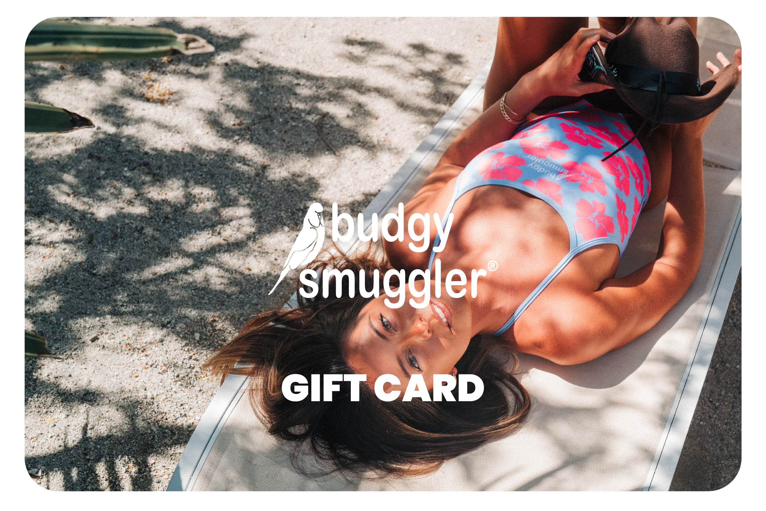 Budgy Smuggler E-Gift Card