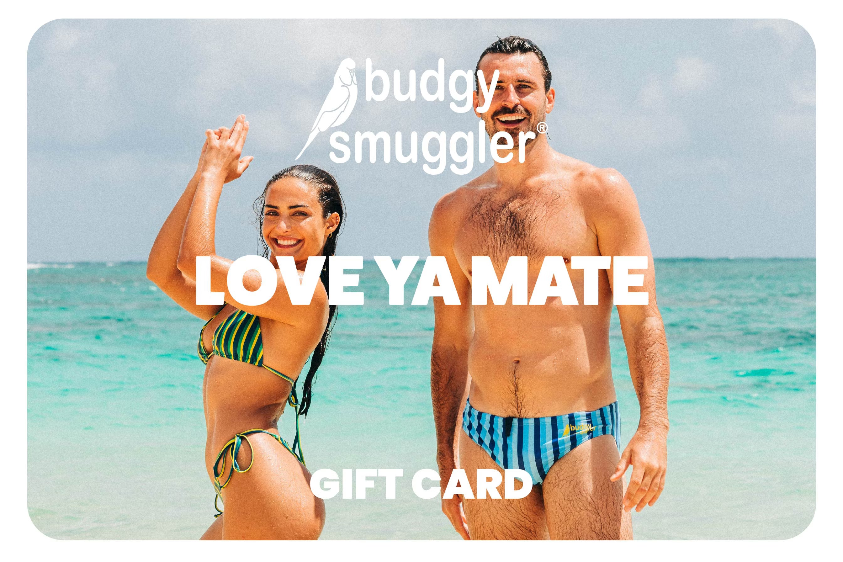 Budgy Smuggler E-Gift Card