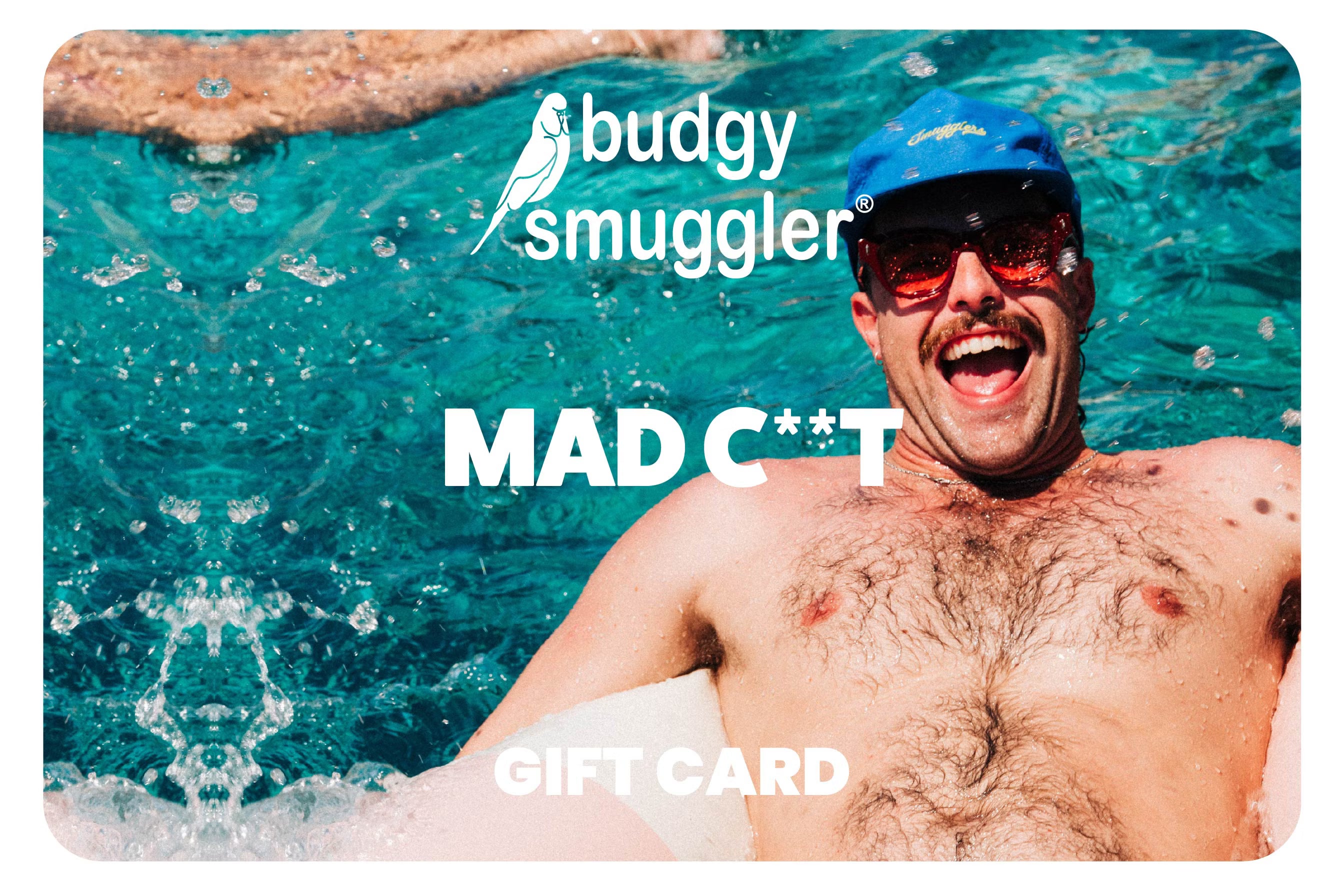Budgy Smuggler E-Gift Card