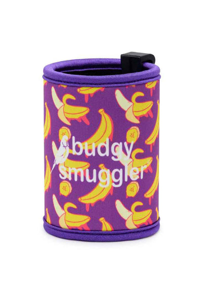 Stubby Holder in  Drippy Banana