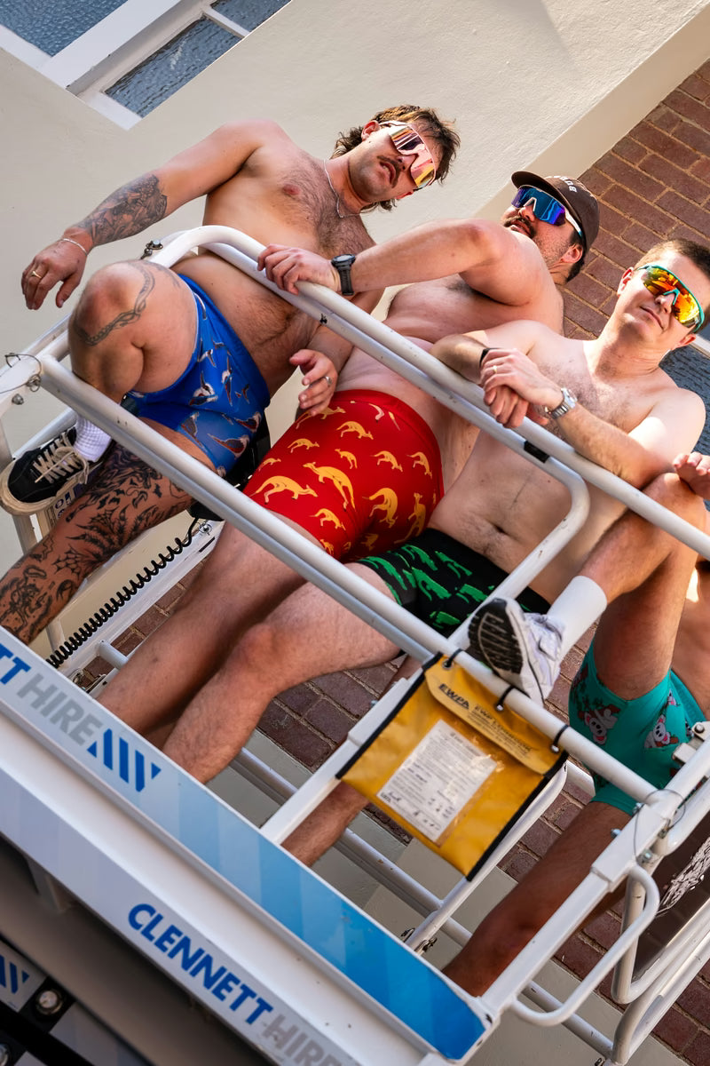Men's Underwear Trunks in The Hoppers