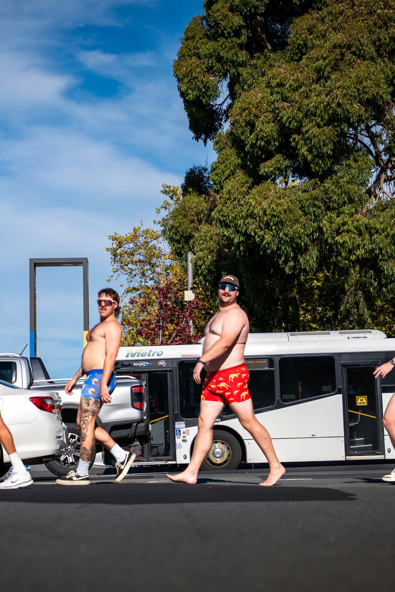 Men's Underwear Trunks in The Hoppers