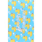 Double Sided Towel in Rubber Duck | Large Logo