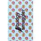 Double Sided Towel in Passionfruit | Large Logo