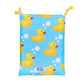 Double Sided Towel in Rubber Duck | Small Logo