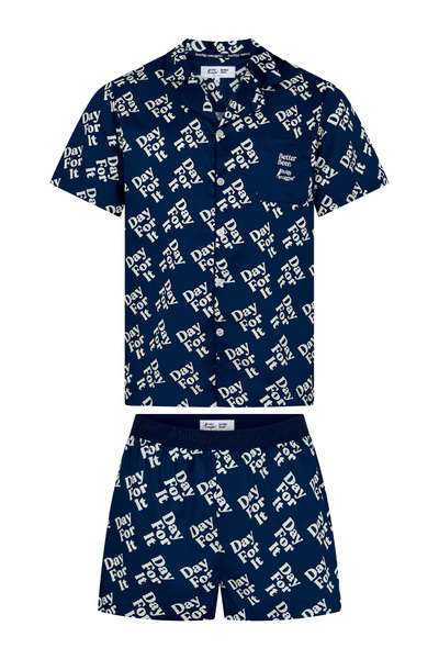 Adults Pyjama Set in Day For It