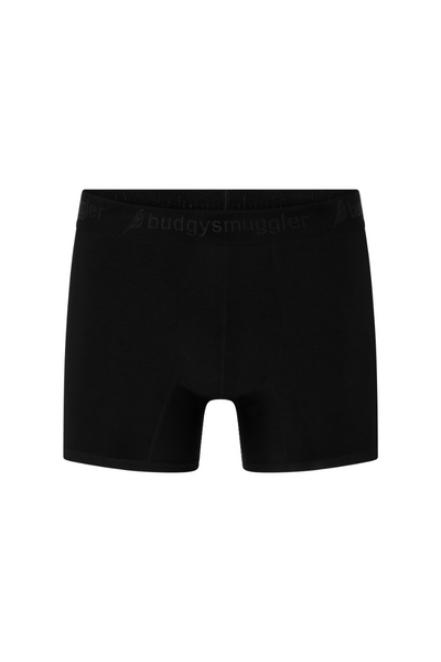 Men's Underwear Trunks in Black