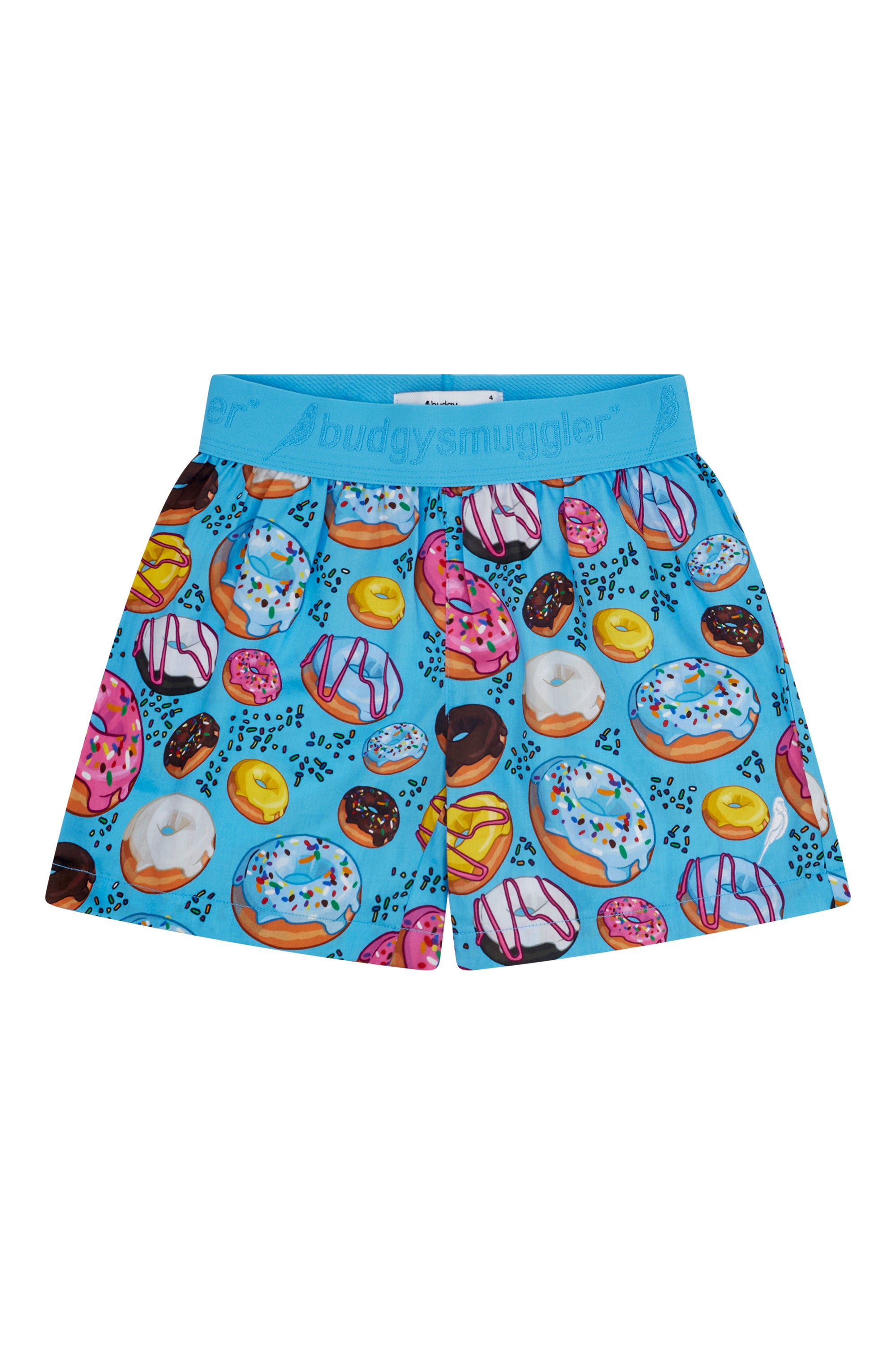 Kids Pyjama Set in Donuts 2.0