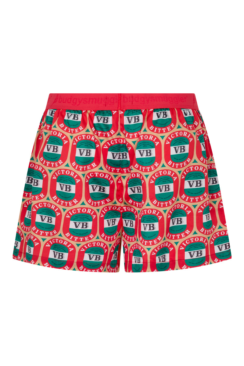 Pyjama Bottoms in VB 70s Red Label