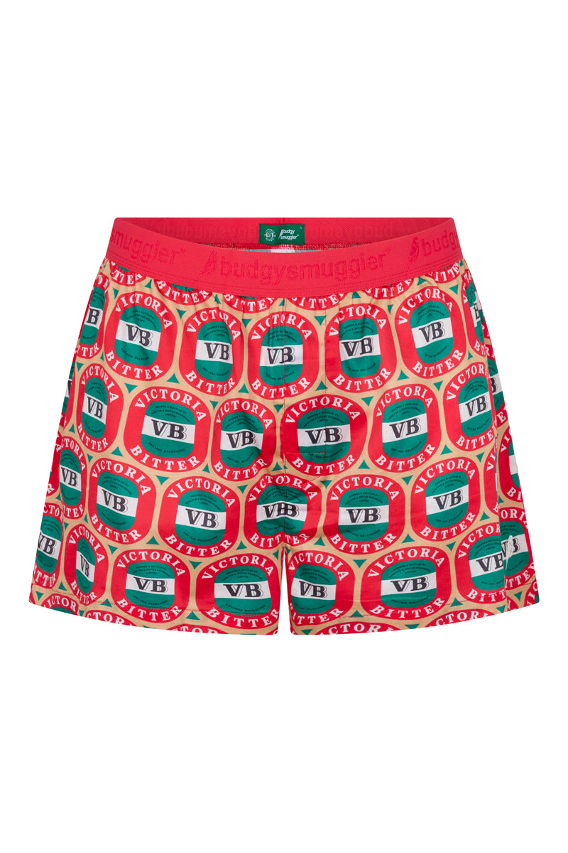 Pyjama Bottoms in VB 70s Red Label