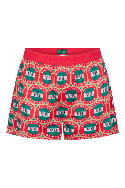 Pyjama Bottoms in VB 70s Red Label