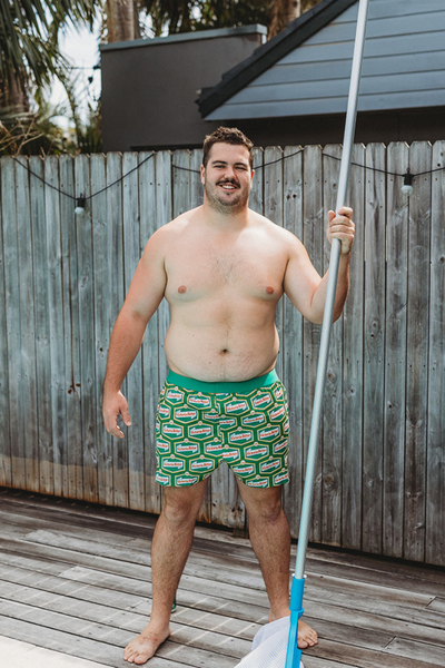 Pyjama Bottoms in VB Heritage