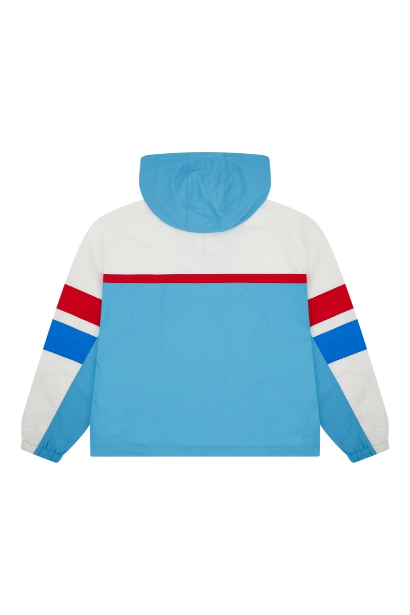 Quarter Zip Anorak Jacket
