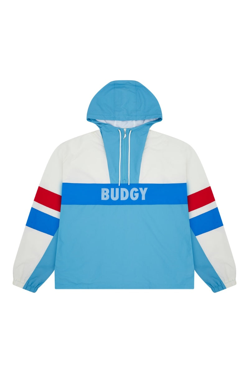 Quarter Zip Anorak Jacket