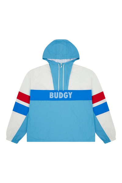 Quarter Zip Anorak Jacket