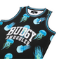 Basketball Singlet in Box Jellyfish