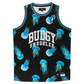 Basketball Singlet in Box Jellyfish