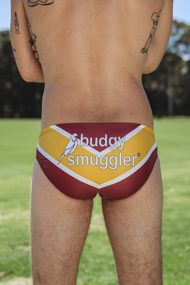 Budgy Smuggler Australia