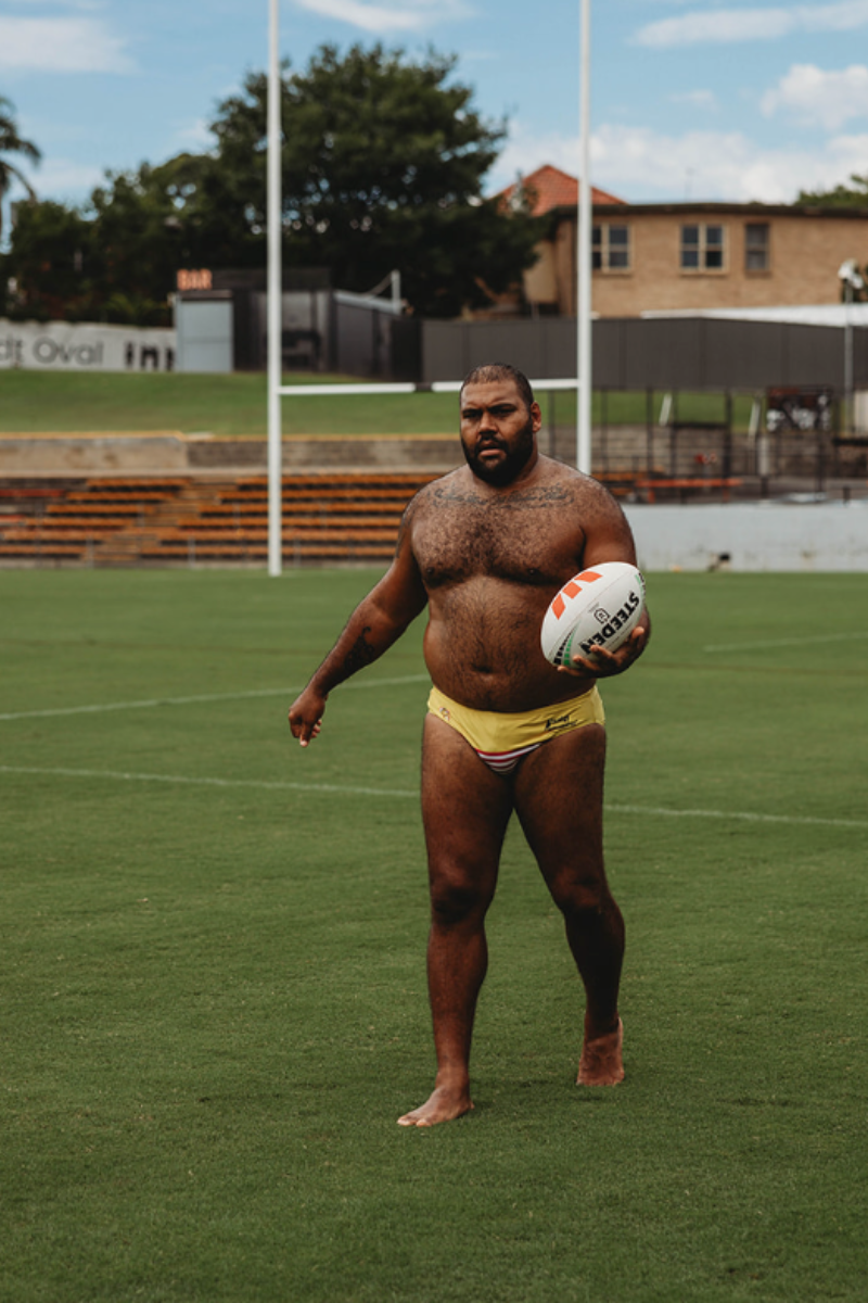 Brisbane Broncos Retro Jersey 1988