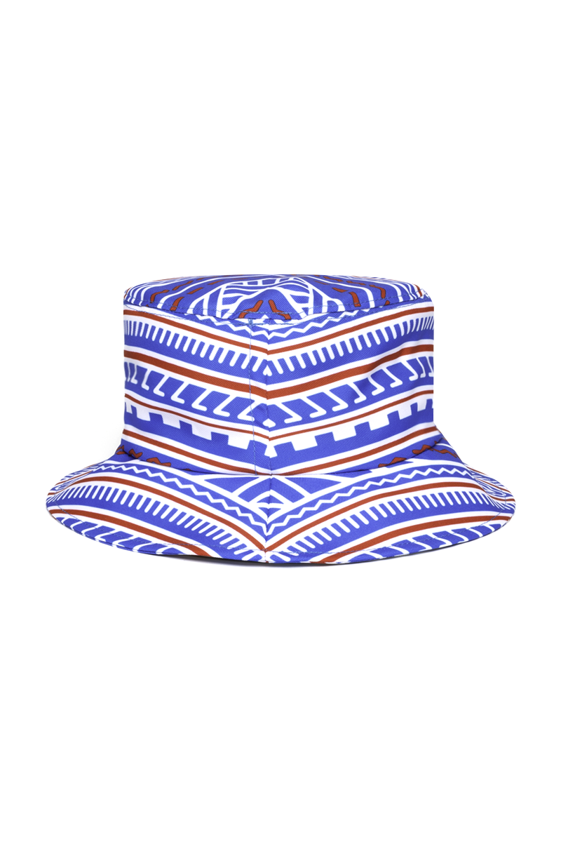 Bucket Hat in Tino Samoa Limited Edition