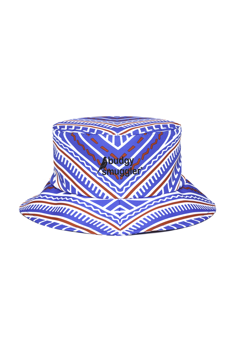 Bucket Hat in Tino Samoa Limited Edition