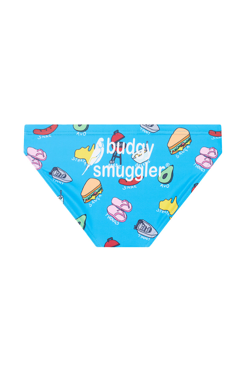 Budgy Smuggler Australia