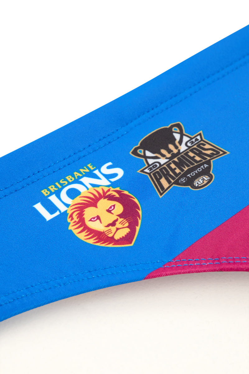 Brisbane Lions 2024 Premiership Pair | Preorder