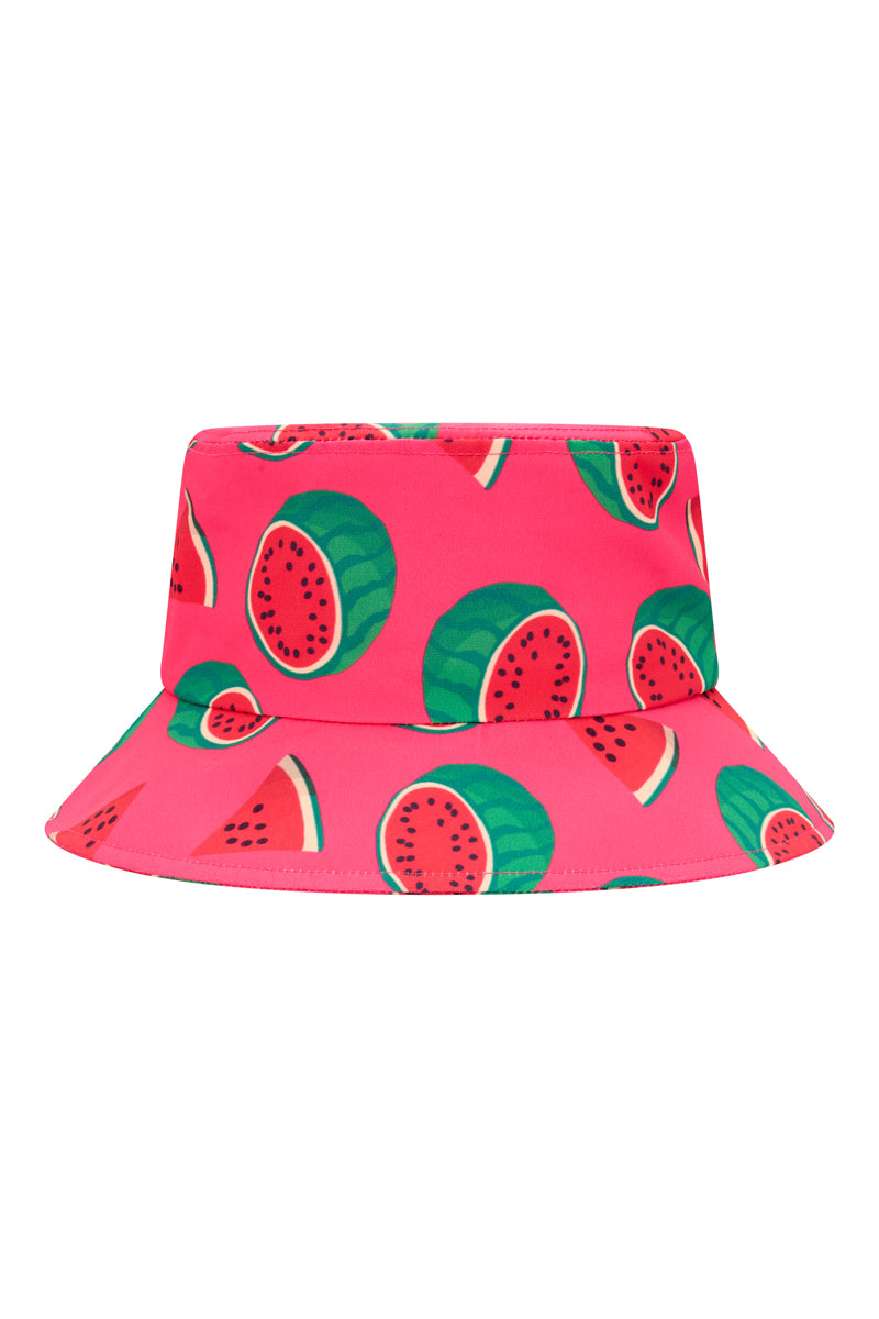 Bucket Hat 2.0 in Watermelons