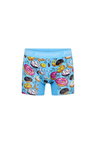 Men's Underwear Trunks in Donuts