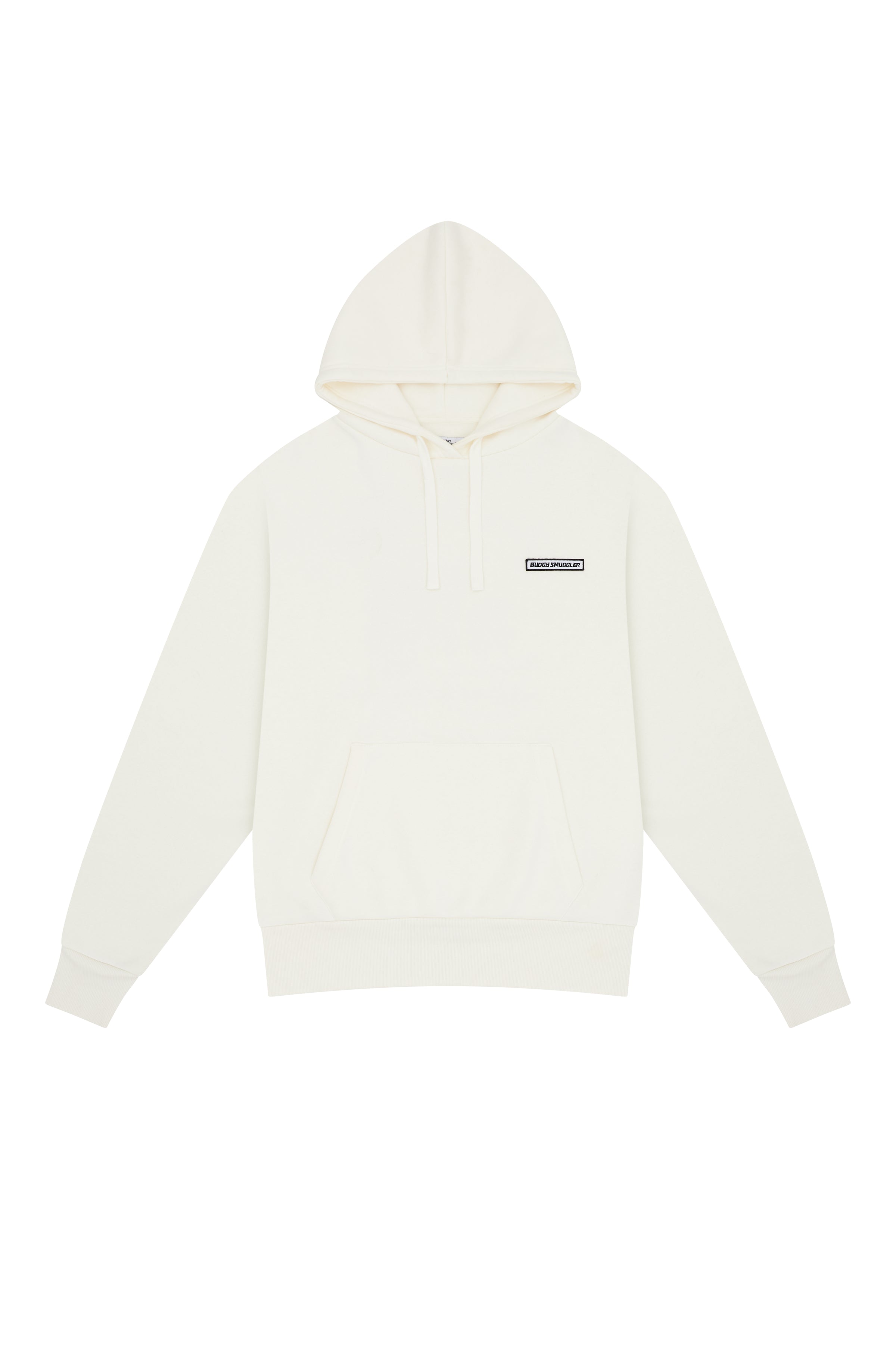 Hoodie in Cream Bondi Store