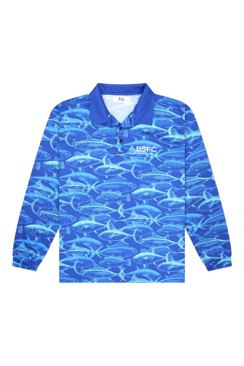 Fishing Shirt with Fishing Club