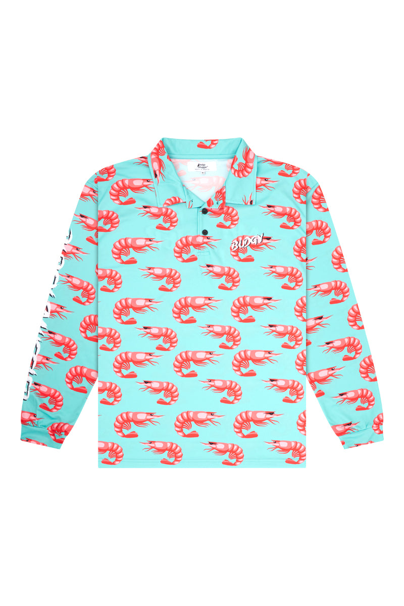 Fishing Shirt with Master Baiter