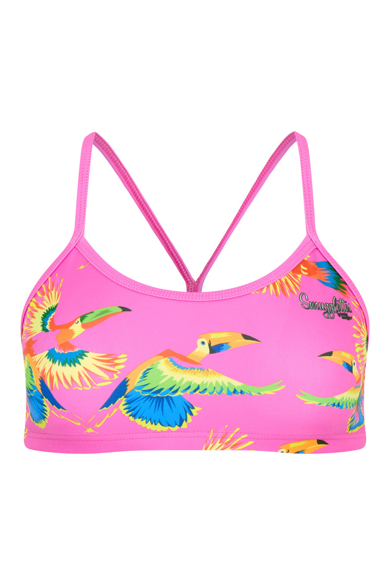 Freshwater Top in Flying Parrots