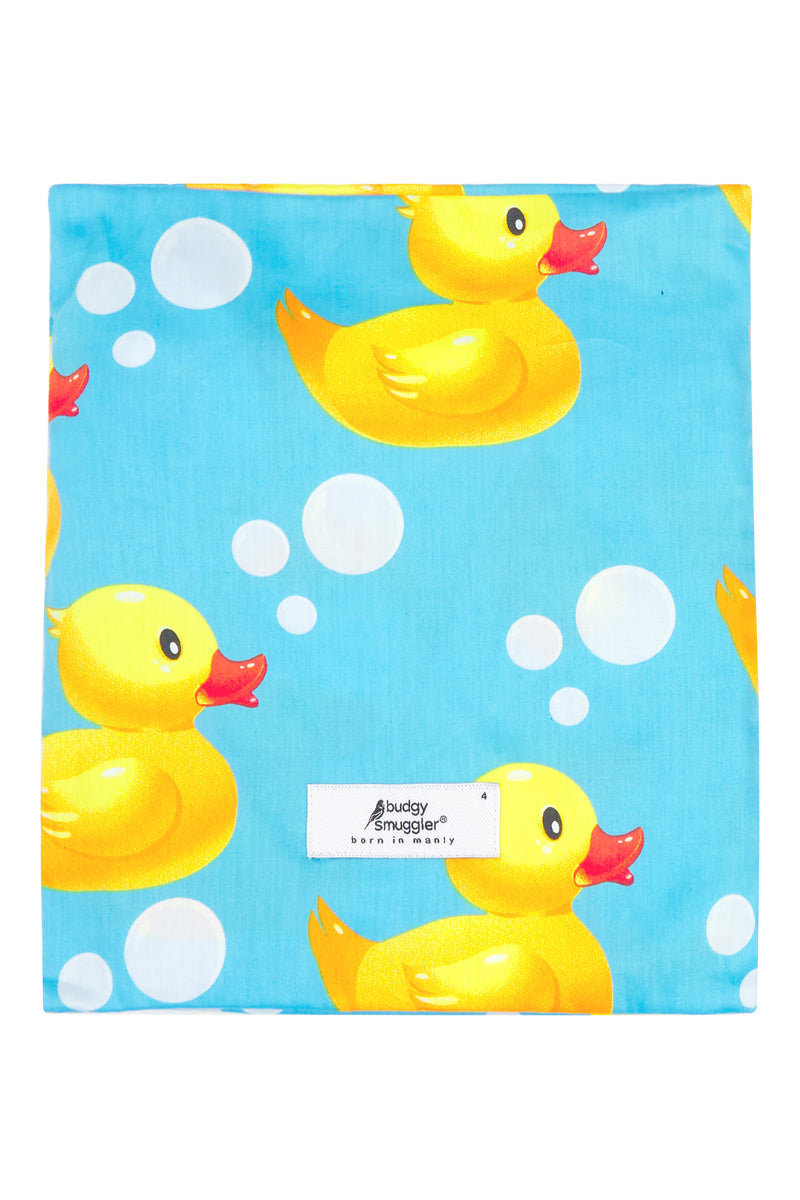 Kids Pyjama Set in Rubber Ducks