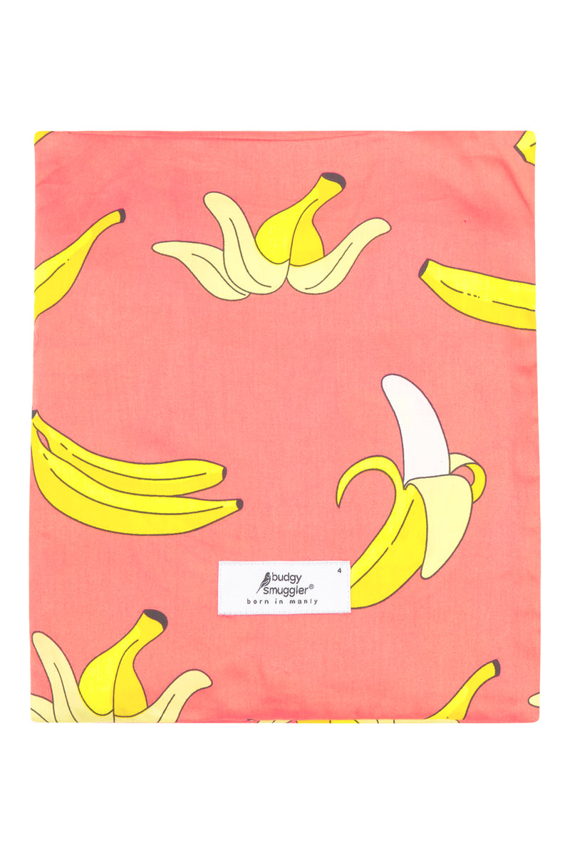 Kids Pyjama Set in Cool Bananas