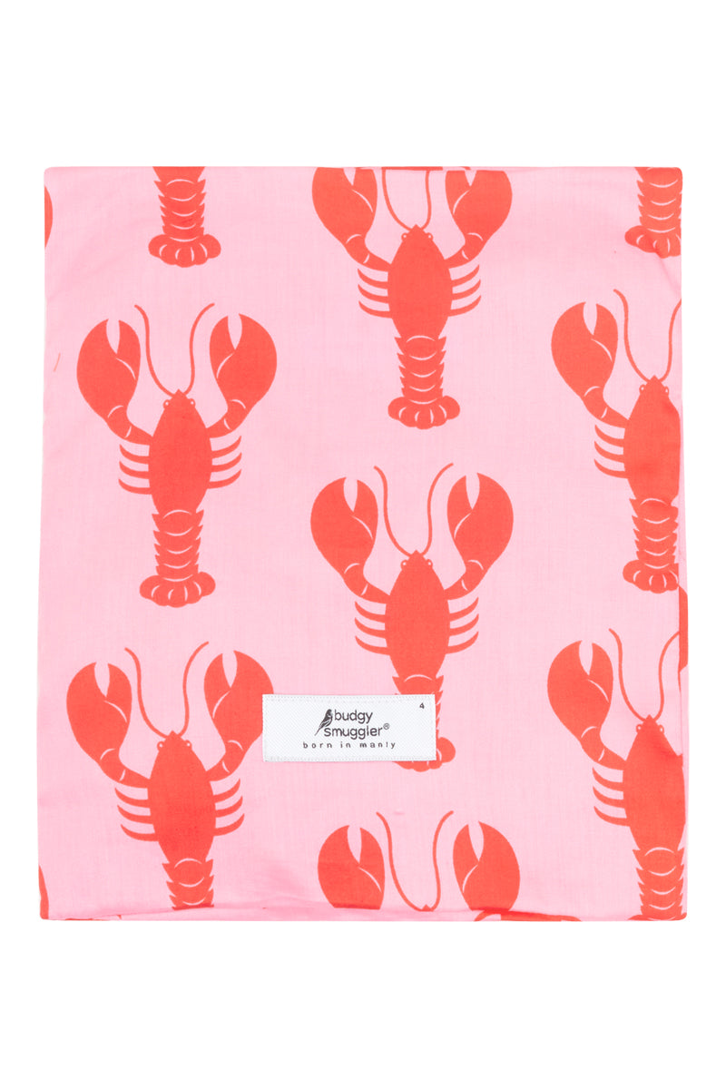 Women's Pyjama Set in Lobsters