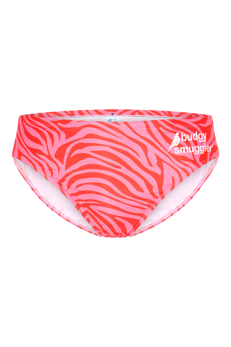 Maddi Levi's Pink Zebra