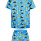 Men's Pyjama Set in Diggers