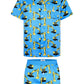 Men's Pyjama Set in Diggers