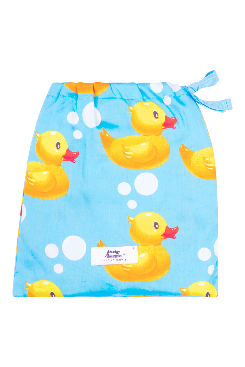 Men's Pyjama Bottoms in Rubber Ducks