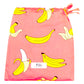 Women's Pyjama Set in Cool Bananas