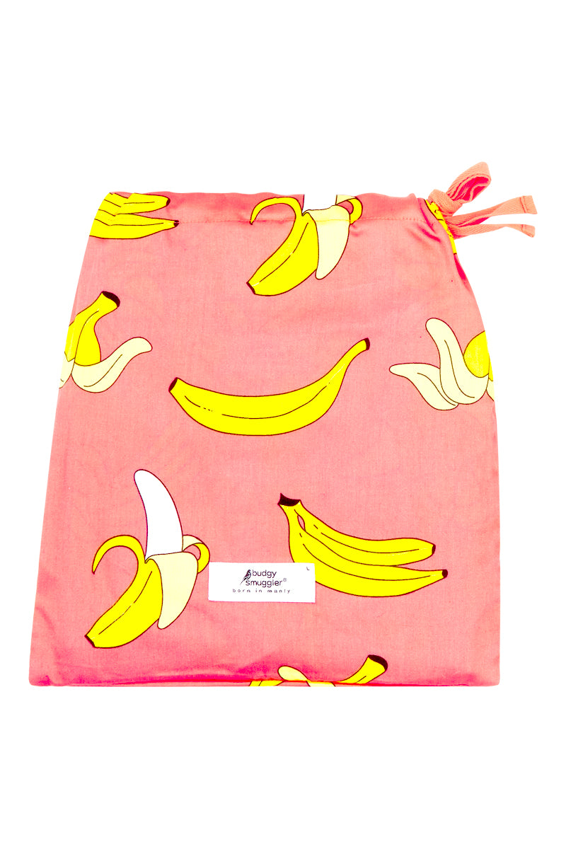 Women's Pyjama Set in Cool Bananas