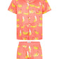 Men's Pyjama Set in Cool Bananas